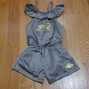 Girl romper